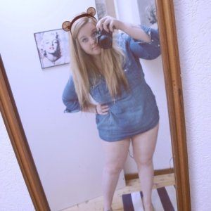 (7) Erotik Kontakt aus Ebersburg