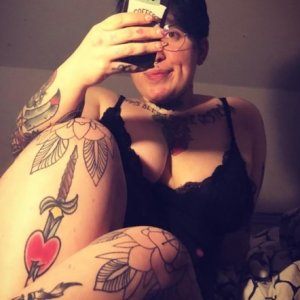 (5) Erotik Kontakt aus Tettenweis